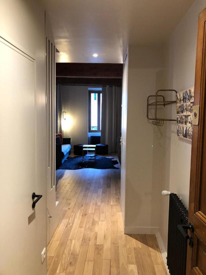 L'Appartement De Chiara A Annecy Exterior photo